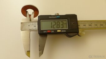 Cupal podložka M12 - tloušťka 2mm - 4