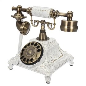 Retro telefon - 4