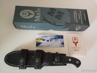 Nůž Muela Viking J11M - 4