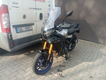Yamaha Tracer 9 GT DPH - 4