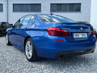 BMW 535D xdrive M-paket LCI - 4