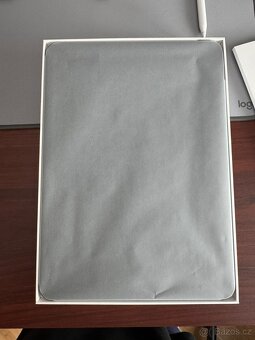 iPad Pro 11" M2 (4. gen) + Apple Pencil + stojánek + obal - 4