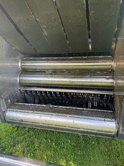 Lis na balíky Deutz-Fahr Varimaster 665 - 4