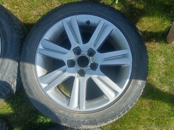 5x112 R17 audi - 4