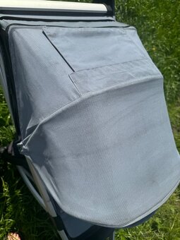 Kočárek THULE URBAN GLIDE 2 s autosedackou CYBEX Aton5 - 4