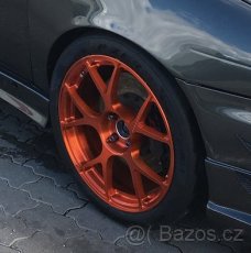 Kovane kola BC Forged RS41 8x18 ET38 - 7.2 kg - 4