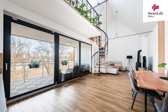 Prodej bytu 3+kk 117 m2 U Bažantnice, Heřmanův Městec - 4
