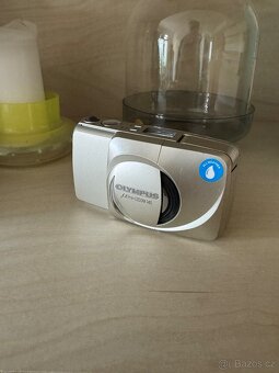 Olympus Mju ZOOM 140 - 4