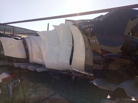 Nárazníky Touran, Tiguan, Sharan - 4