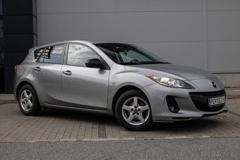 Mazda 3 1.6 MZR TX Plus - 4