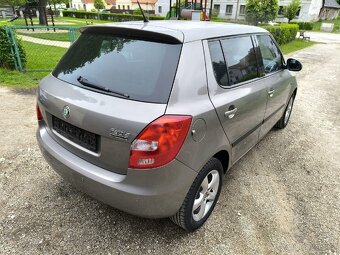 ŠKODA FABIA II 1,2HTP 126000 KM - 4