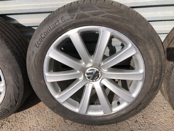 Alu Vw Omanyt 235/55r19 J8 - 4
