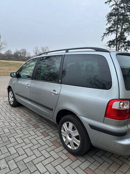 Ford Galaxy 1.9 TDI 96 KW - 4