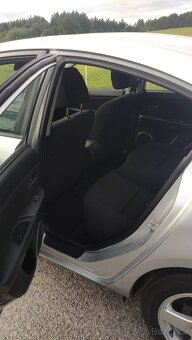 Mazda 3 2008 Bk sedan 122xxx km - 4