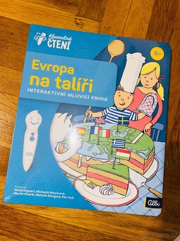 Albi tužka a knihy kouzelné čtení - 4