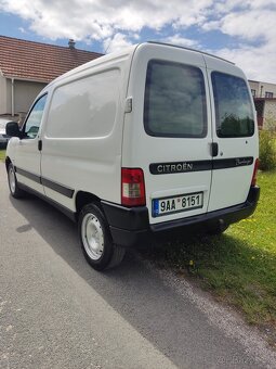 PEUGEOT PARTNER 1.9D R .V 2006 - 4