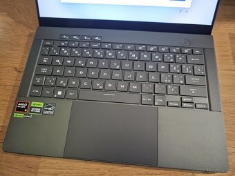 ASUS ROG Zephyrus G14 (2024) - RTX4070 - 4