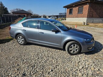 Prodam Škoda Octavia 3 sedan 1.6.TDI 77kw - 4