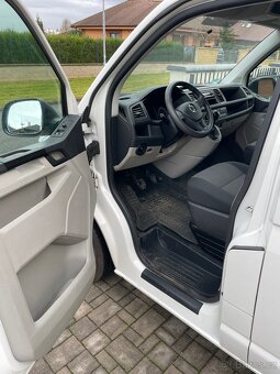 VW T6 Long 2016 - 75kW - 4