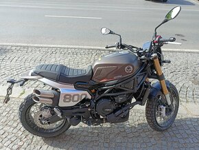 Benelli Leoncino 800 Trail, DPH, záruka - 4