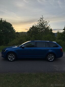 ŠKODA OCTAVIA STYLE kombi CNG/Petrol 1.4.TSI - 4