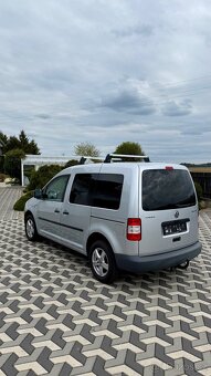 VW CADDY 1.9Td 77kw 7- Mist - 4