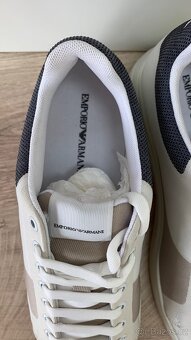 Luxusní dámské boty Emporio Armani 39 - 4