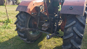 Traktor Fiat - 4
