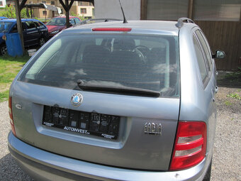 skoda fabia sdi - 4