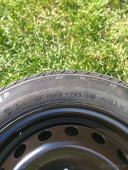 Pneu 175/65 r14 - 4