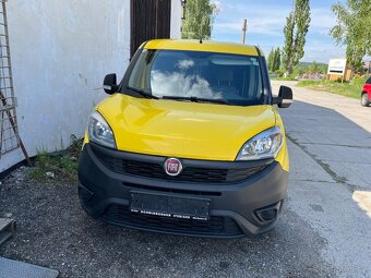 Doblo Cargo Maxi 1.3 JTD r.v.2015 - 4