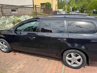 VW Passat B7 1.4TSI 90Kw - 4