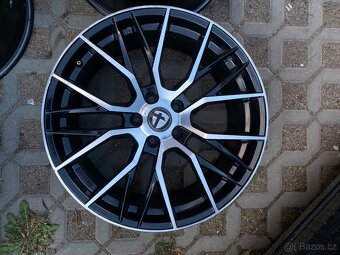 Alu kola 5x112, R19, ET45, 8,5J - 4