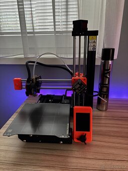3D tiskárna Prusa MINI + - 4