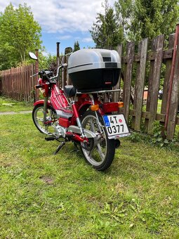 Jawa Betka 50 - 4