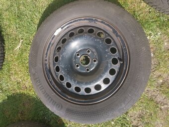 Plechové disky na Škoda - 4