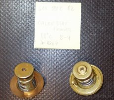 Termostat TH267 + 1J06/2J07 teplota 88°C AVA France - 4