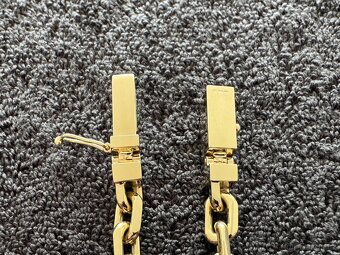 Zlata retiazka pilka 14k 585/1000 220g - 4