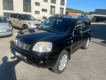 Nissan X-Trail T30 2,5 benzín 121kw 4x4 AUTOMAT 2005 LPG - 4