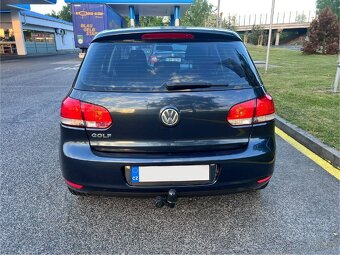 Volkswagen Golf 6 1.4 59kw - 4