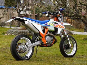 KTM exc-f 500 supermoto 2023 - 4