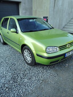 Golf 4 tdi - 4