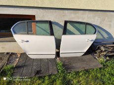 Skoda Superb II,dveře,pravý,levý,přední,zadní - 4
