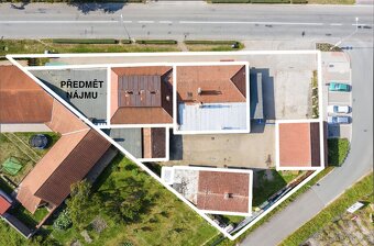 Pronájem obchodního prostoru 145m2 - Opatovice nad Labem - 4