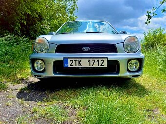 Subaru Impreza - 4