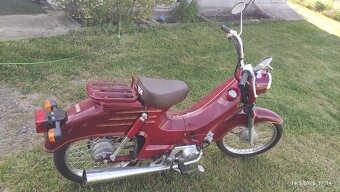 Jawa New Pionýr Limited edition - 4
