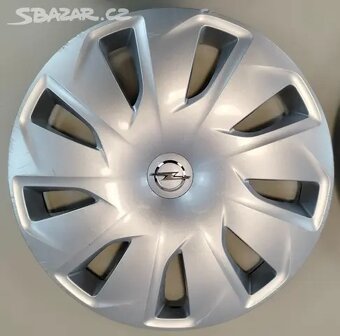 Originální poklice Opel Astra 16" 4 kusy - 4