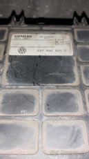 řídící jednotka motoru, abs převodovky vw golf II golf 3 - 4