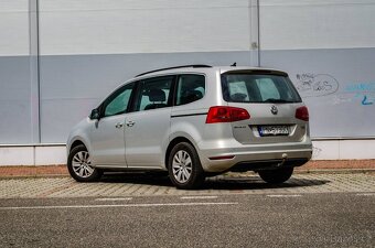 Volkswagen Sharan 2.0 TDI BMT Comfortline - 4