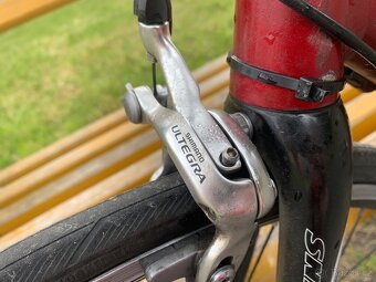 Silniční kolo Stevens Aspin PRO shimano ultegra - 4